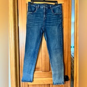 Universal Standard Seine High Rise Skinny Jeans